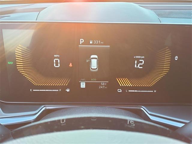 new 2025 Kia Sorento Hybrid car, priced at $40,690