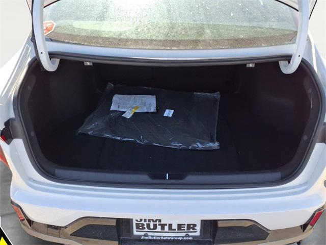 new 2026 Kia K4 car, priced at $28,875