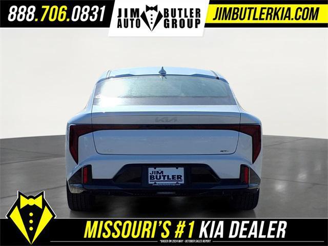 new 2026 Kia K4 car, priced at $28,875