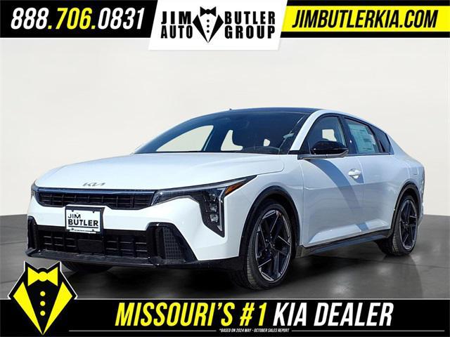 new 2026 Kia K4 car, priced at $28,875