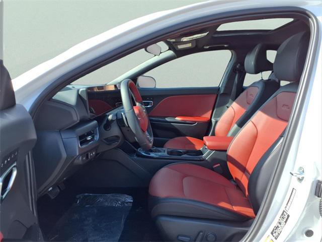 new 2026 Kia K4 car, priced at $28,875