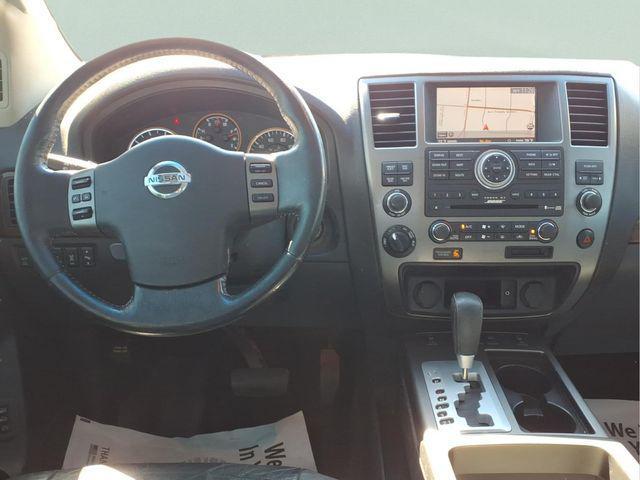 used 2012 Nissan Armada car, priced at $9,120