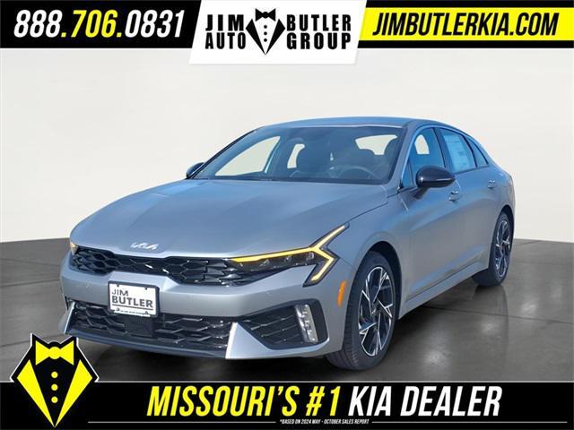 new 2026 Kia K5 car, priced at $30,860