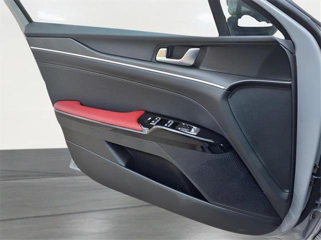 new 2026 Kia K5 car, priced at $31,600