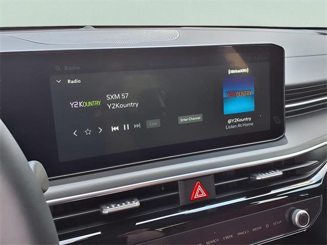 new 2026 Kia K5 car, priced at $31,600