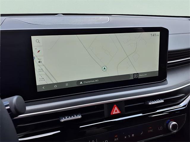 new 2026 Kia K5 car, priced at $31,600