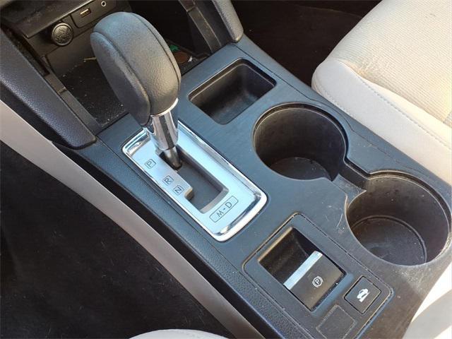 used 2015 Subaru Legacy car, priced at $7,194