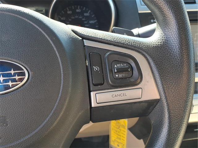 used 2015 Subaru Legacy car, priced at $7,194