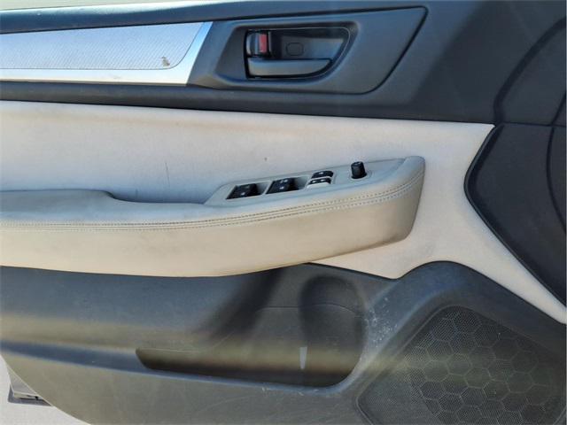 used 2015 Subaru Legacy car, priced at $7,194