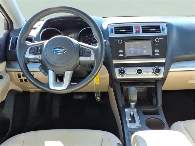 used 2015 Subaru Legacy car, priced at $7,194