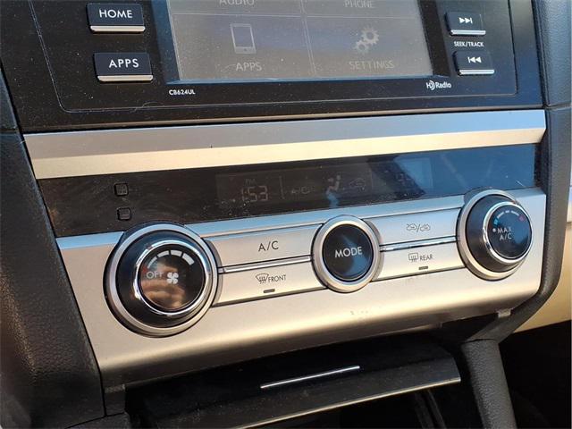 used 2015 Subaru Legacy car, priced at $7,194