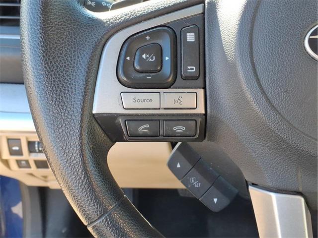 used 2015 Subaru Legacy car, priced at $7,194