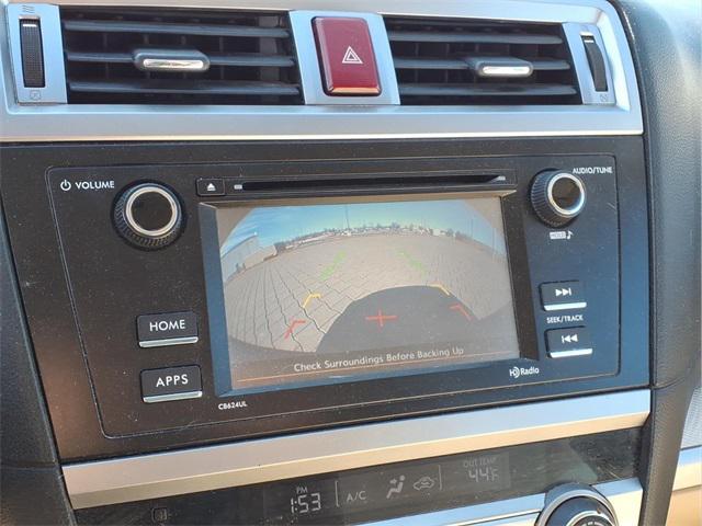 used 2015 Subaru Legacy car, priced at $7,194