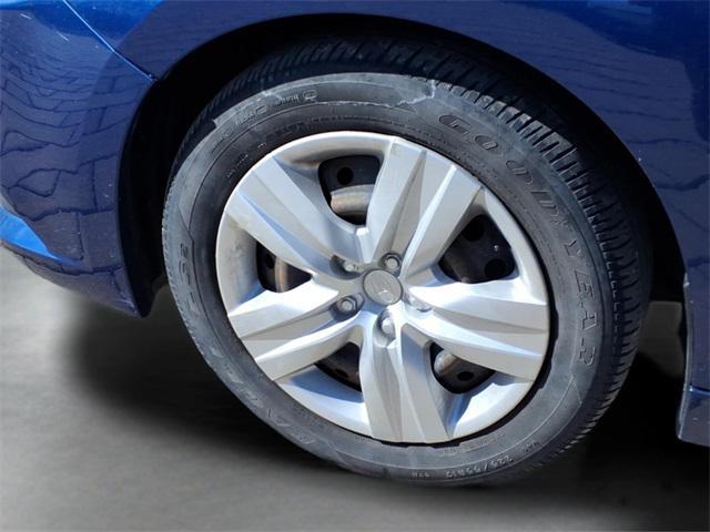 used 2015 Subaru Legacy car, priced at $7,194