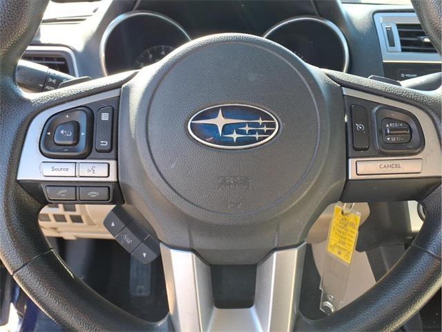 used 2015 Subaru Legacy car, priced at $7,194