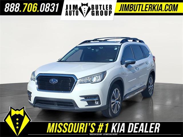 used 2021 Subaru Ascent car, priced at $23,668