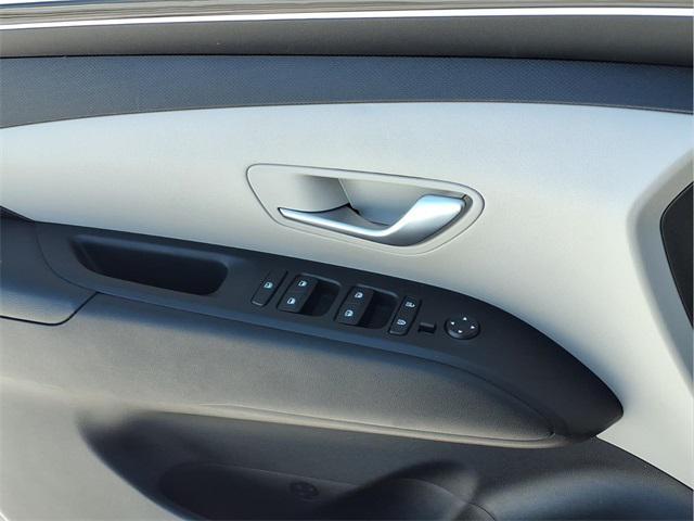 used 2024 Hyundai Tucson car, priced at $21,258