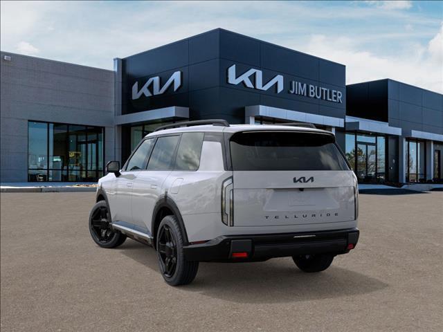 new 2027 Kia Telluride car, priced at $49,085