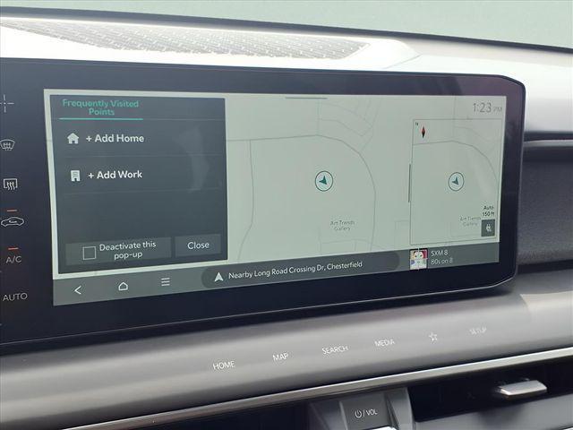 new 2026 Kia EV9 car, priced at $57,385