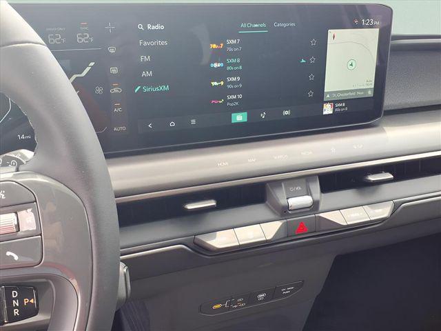 new 2026 Kia EV9 car, priced at $57,385