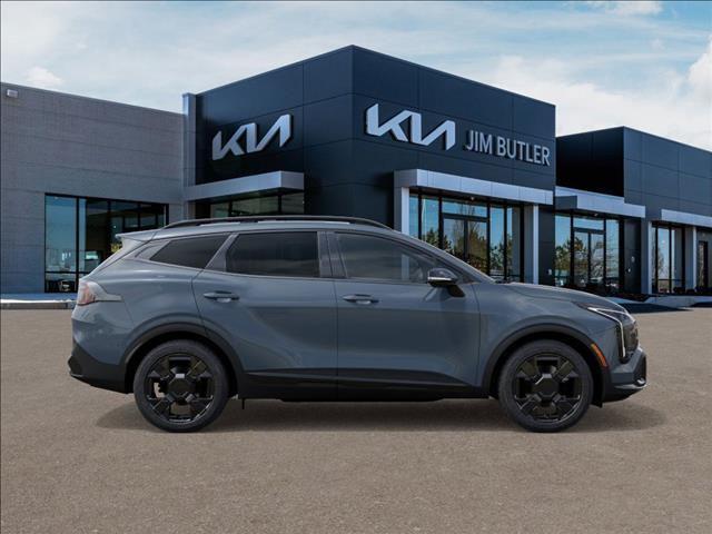 new 2026 Kia Sportage car, priced at $36,740