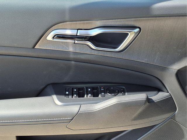 new 2026 Kia Sportage car, priced at $36,740