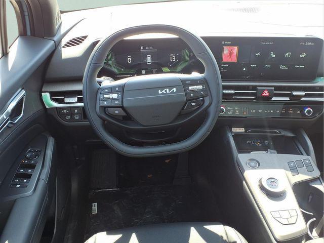 new 2026 Kia Sportage car, priced at $36,740