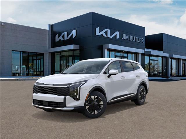 new 2026 Kia Sportage Hybrid car, priced at $31,780