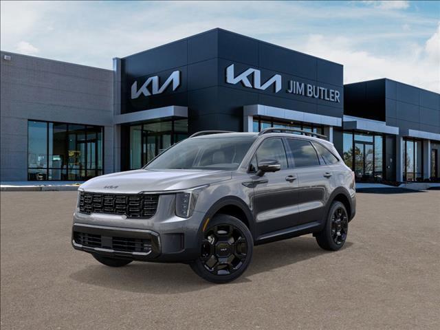 new 2026 Kia Sorento Hybrid car, priced at $48,180