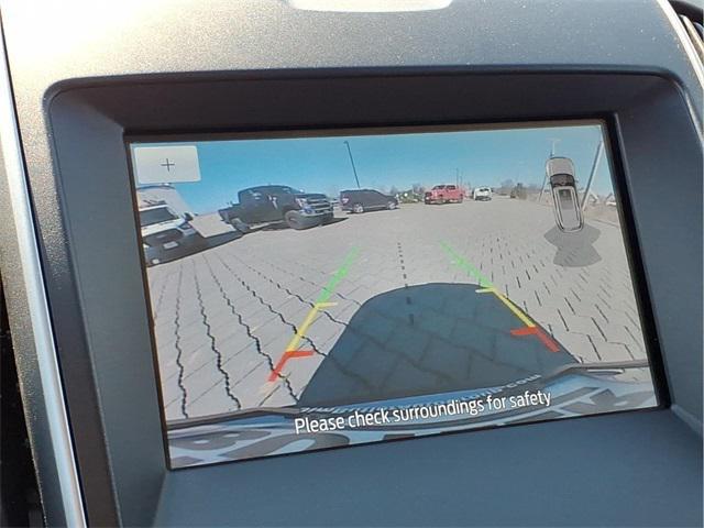 used 2020 Ford Edge car, priced at $14,617