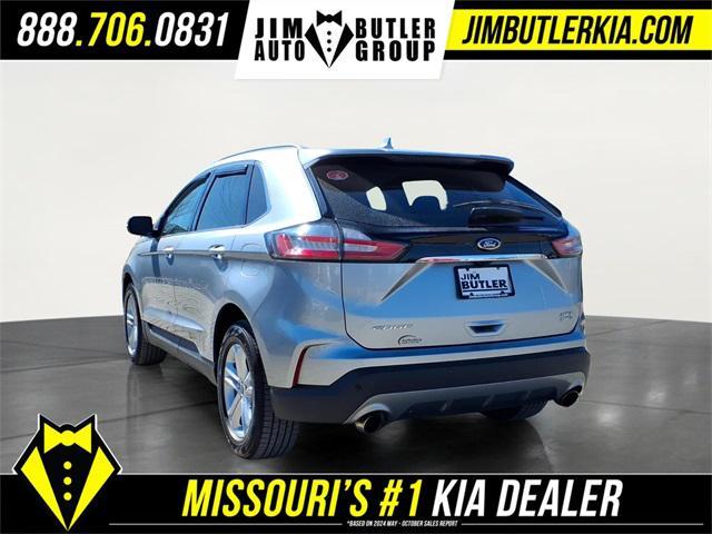 used 2020 Ford Edge car, priced at $14,617