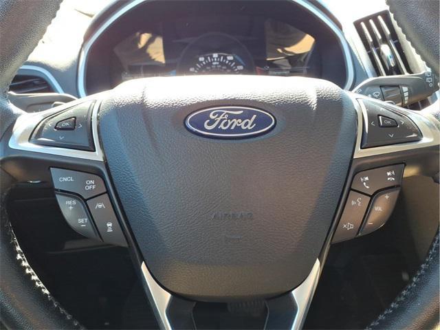 used 2020 Ford Edge car, priced at $14,617