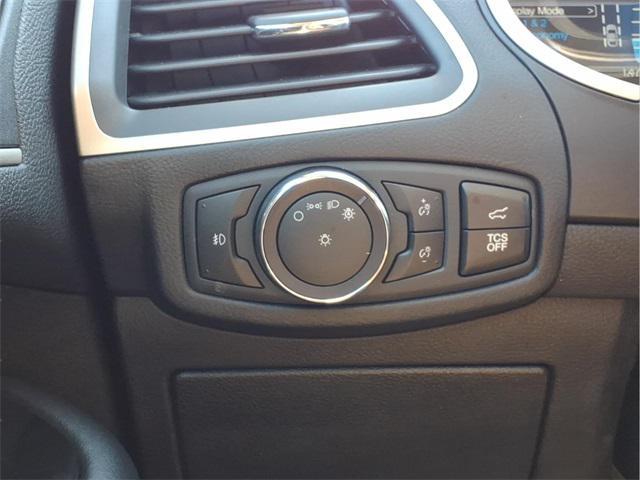 used 2020 Ford Edge car, priced at $14,617