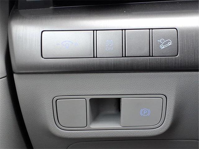 used 2024 Hyundai Kona car, priced at $19,890