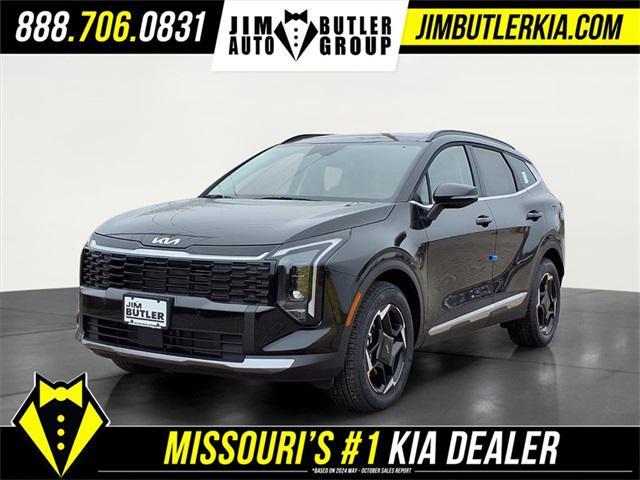 new 2026 Kia Sportage car, priced at $34,075