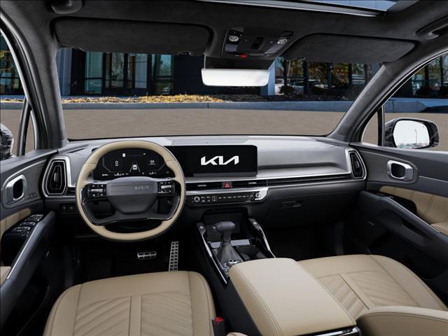 new 2026 Kia Sorento car, priced at $47,645