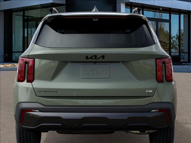new 2026 Kia Sorento car, priced at $47,645