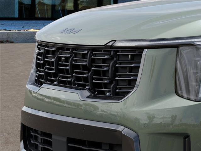new 2026 Kia Sorento car, priced at $47,645