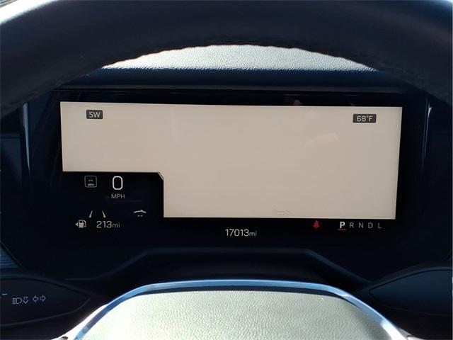 used 2025 GMC Acadia car, priced at $34,011