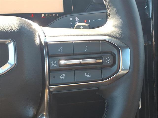 used 2025 GMC Acadia car, priced at $34,011