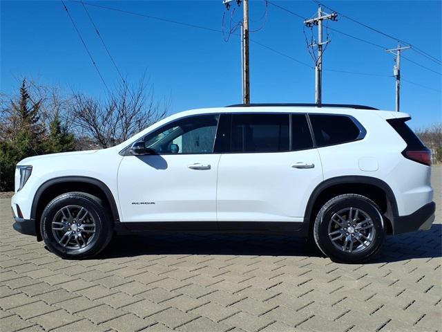 used 2025 GMC Acadia car, priced at $34,011