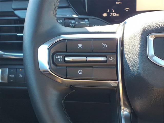 used 2025 GMC Acadia car, priced at $34,011