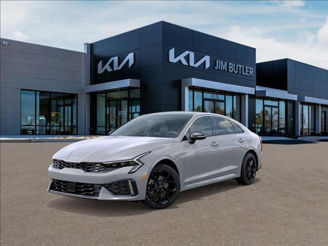 new 2026 Kia K5 car, priced at $33,200