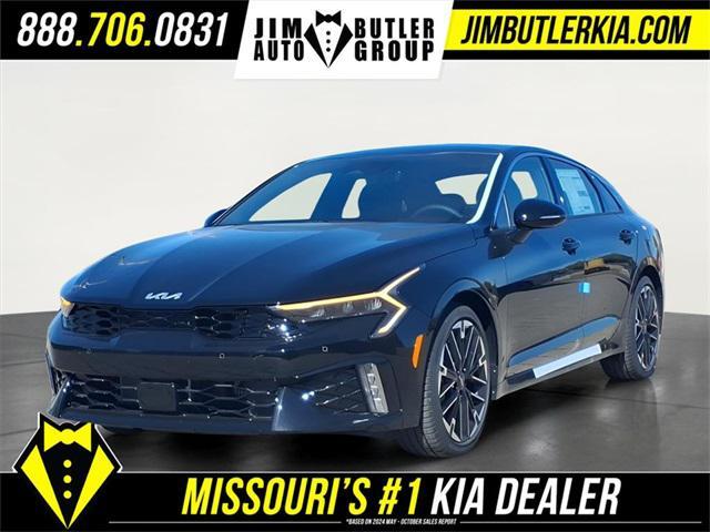 new 2026 Kia K5 car, priced at $34,585