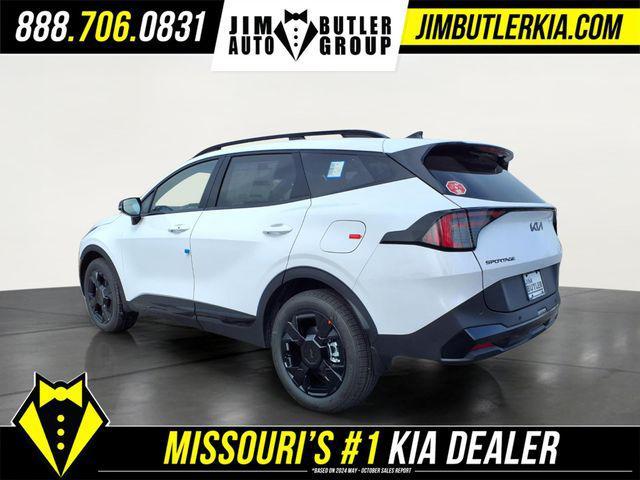 new 2026 Kia Sportage car