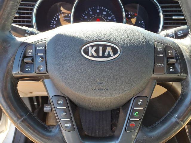 used 2012 Kia Optima car, priced at $6,712