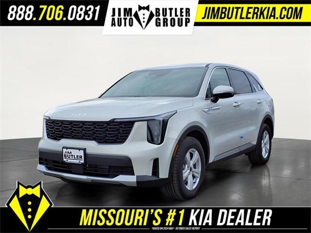 new 2026 Kia Sorento car, priced at $32,500