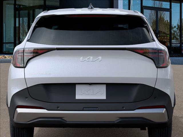 new 2026 Kia Sportage car, priced at $32,040
