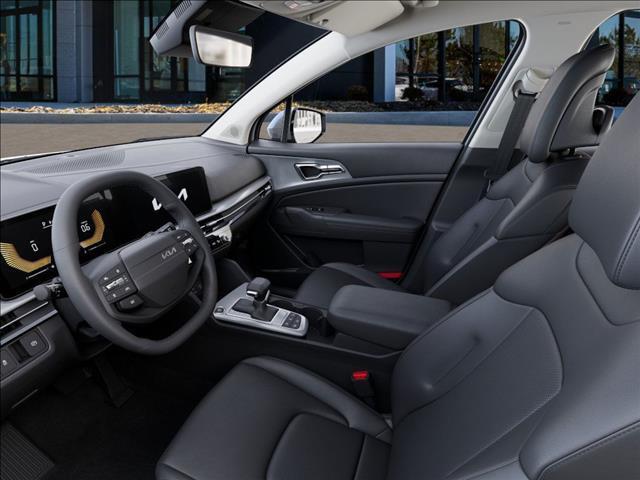 new 2026 Kia Sportage car, priced at $32,040