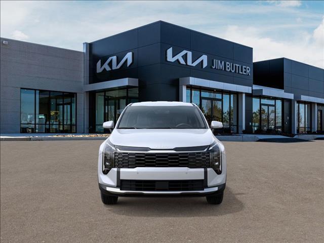 new 2026 Kia Sportage car, priced at $32,040